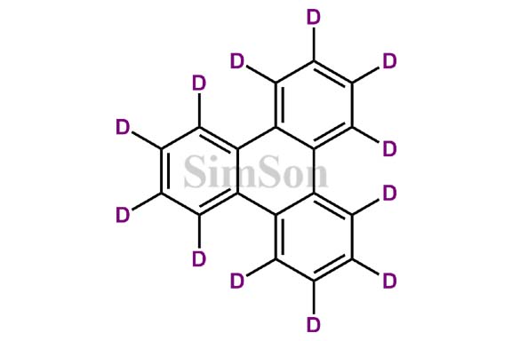 Triphenylene D12
