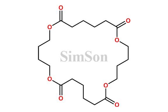 1,6,13,18-Tetraoxacyclotetracosane-7,12,19,24-tetrone