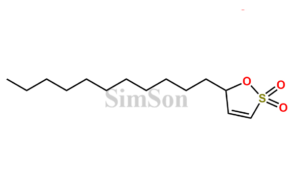 1-Tetradecene 1,3 sultone