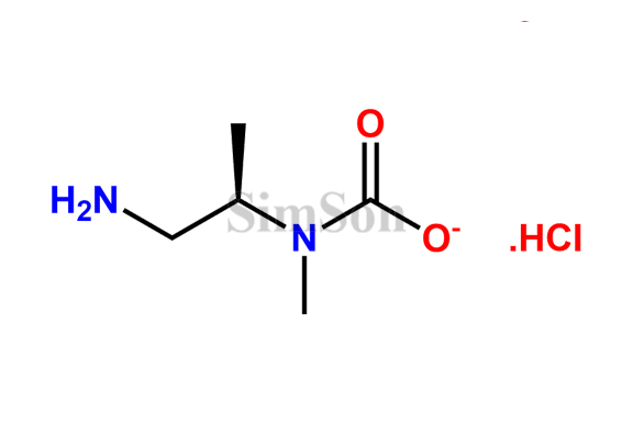 (R)-methyl(1-aminopropan-2-yl)carbamate hydrochloride