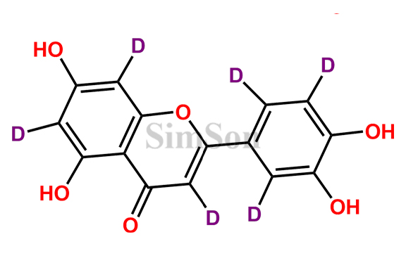 Luteolin D6