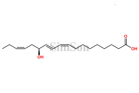 (9Z,11E,13S,15Z)-13-Hydroxyoctadeca-9,11,15-trienoic acid