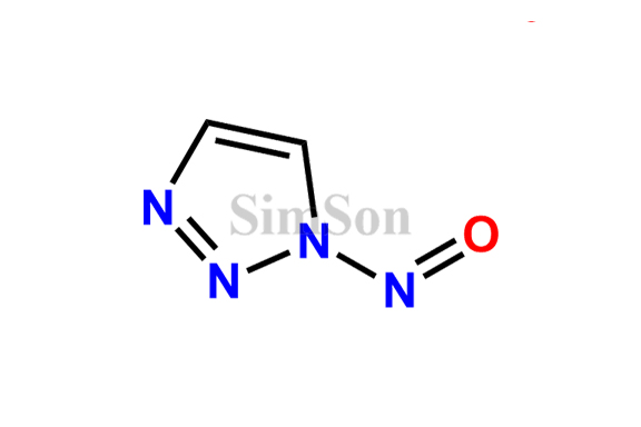 1-Nitroso 1,2,3 Triazole