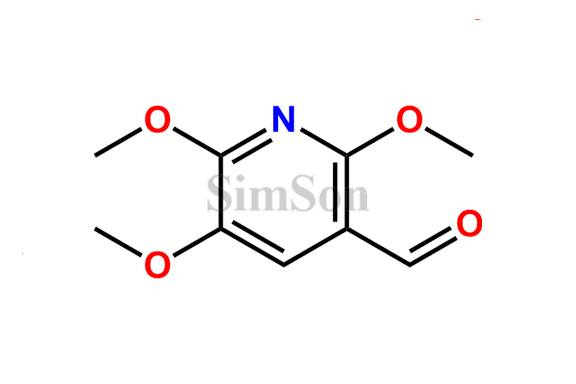 2,5,6-Trimethoxynicotinaldehyde