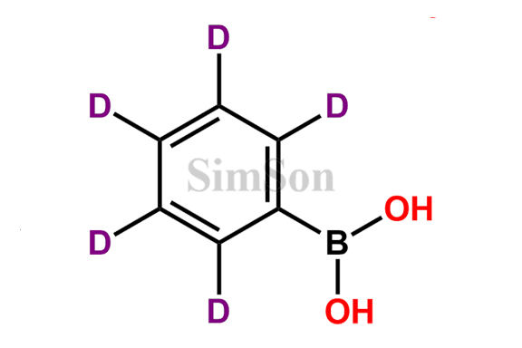 Phenyl-D5-Boronic Acid