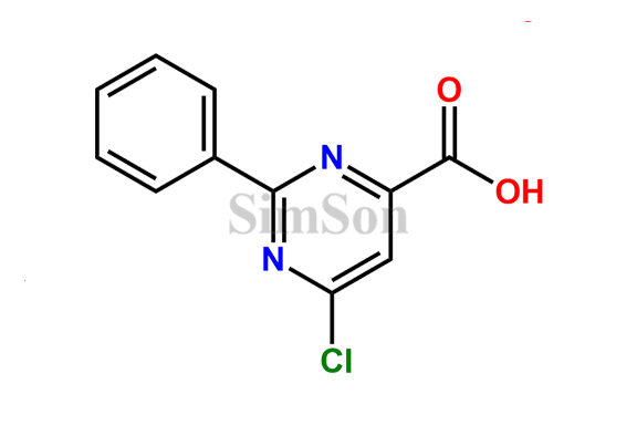 6-chloro-2-phenylpyrimidine-4-carboxylic acid