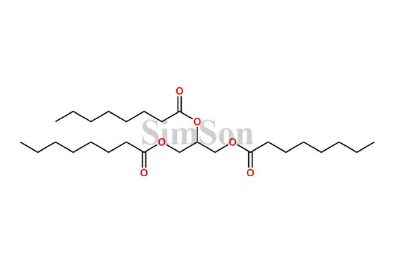 Tricaprylin