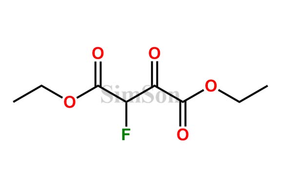 Diethyl 2-fluoro-3-oxosuccinate