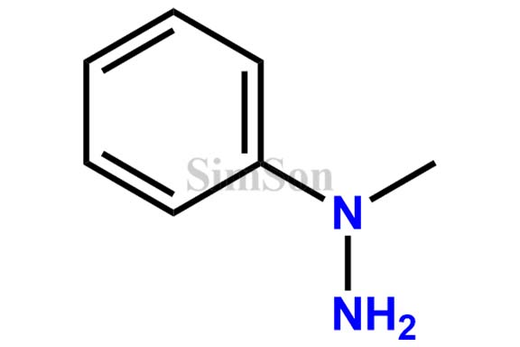1-Methyl-1-phenylhydrazine