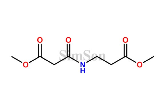 methyl3-((3-methoxy-3-oxopropyl)amino)-3-oxopropanoate
