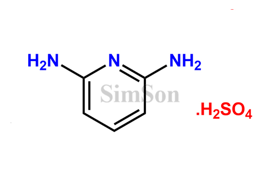 Pyridine-2,6-diamine sulfate