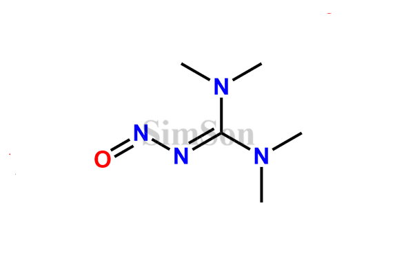 1,1,3,3-tetramethyl-2-nitrosoguanidine