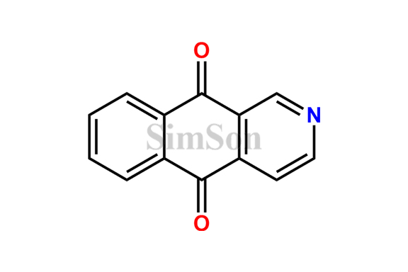 Benz[g]isoquinoline-5,10-dione