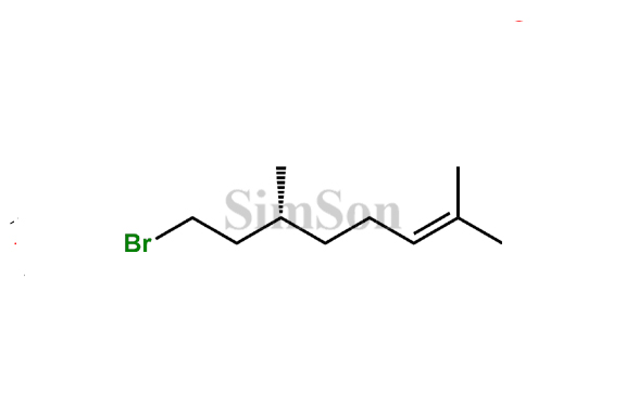 (R)-(-)-Citronellyl bromide