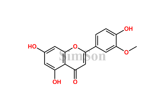 Chrysoeriol