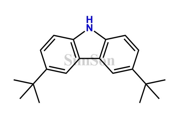 3,6-di-tert-butyl-9H-carbazole