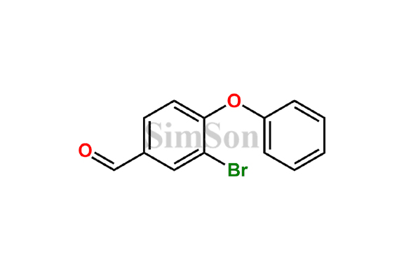 3-Bromo-4-Phenoxy benzaldehyde