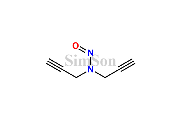 N-Nitroso Dipropargylamine