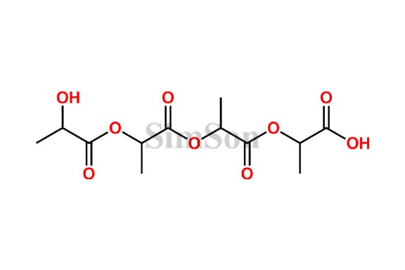 Lactate tetramer