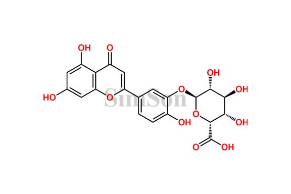 Luteolin-3`-O-glucuronide
