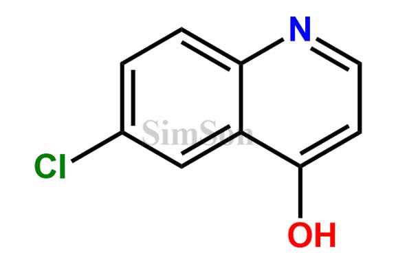 6-chloroquinolin-4-ol