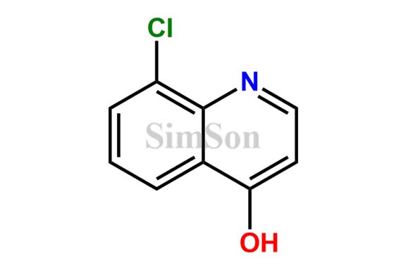 8-chloroquinolin-4-ol