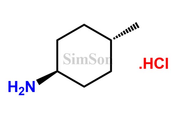 (1R,4R)-4-methylcyclohexanamine hydrochloride