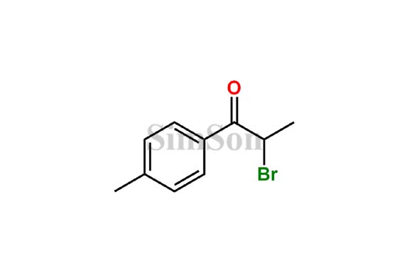 2-Bromo-4`-methylpropiophenone