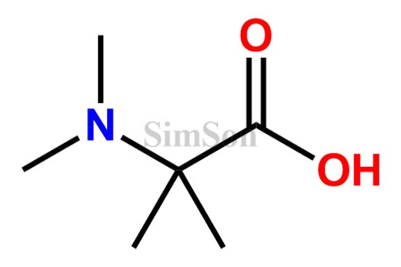 2-(dimethylamino)-2-methylpropanoic acid