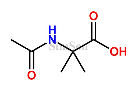 2-Acetamido-2-methylpropanoic acid