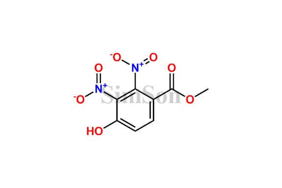 methyl 4-hydroxy-2,3-dinitrobenzoate