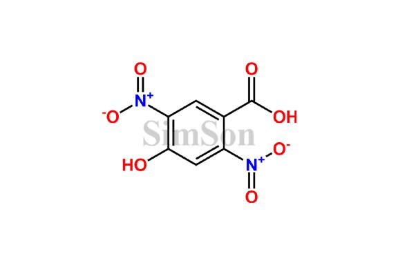 4-hydroxy-2,5-dinitrobenzoic acid