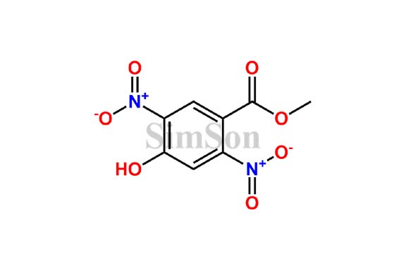 methyl 4-hydroxy-2,5-dinitrobenzoate