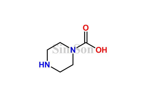 Piperazine-1-carboxylic acid