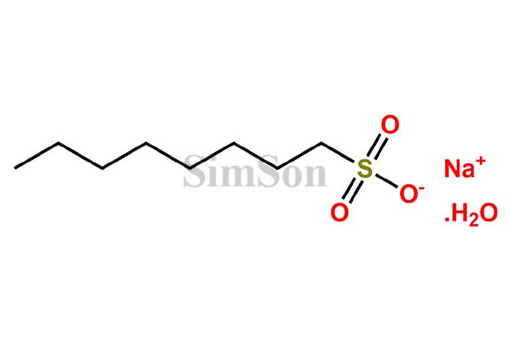 Sodium 1-octanesulfonate Monohydrate