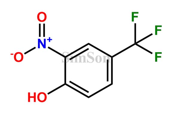 2-nitro-4-(trifluoromethyl)phenol