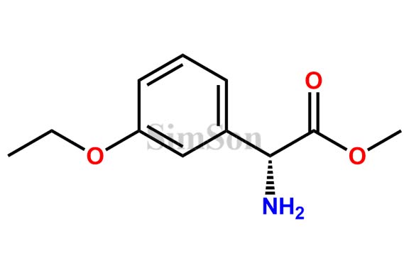 Methyl(2R)-2-amino-2-(3-ethoxyphenyl)acetate