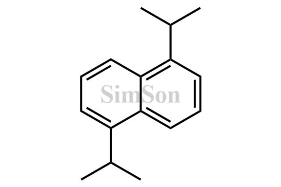 1,5-Diisopropyl Naphthalene