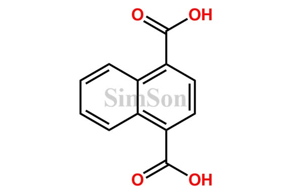 1,4-Naphthalenedicarboxylic Acid