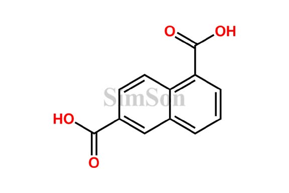 Naphthalene-1,6-dicarboxylic acid