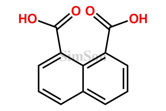 Naphthalene-1,8-dicarboxylic acid