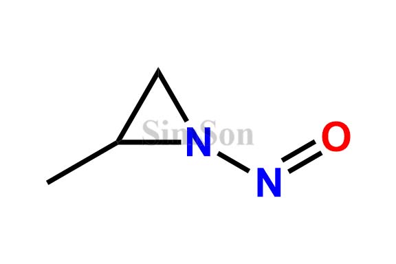 2-Methyl-1-nitrosoaziridine