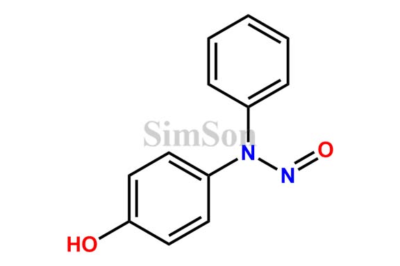 N-nitroso-4-Hydroxydiphenylamine