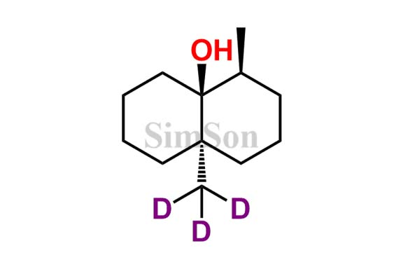rac Geosmin D3