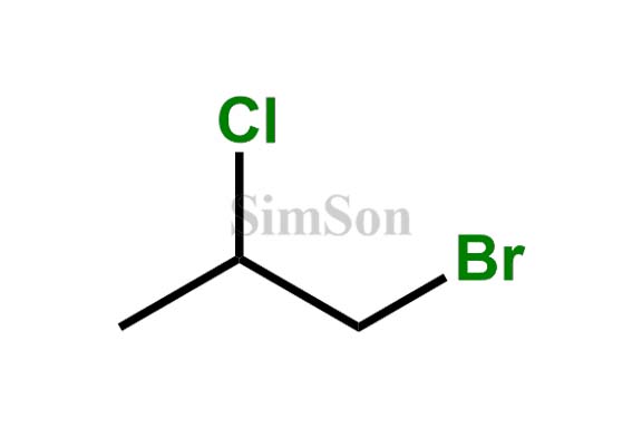 1-Bromo-2-chloro propane