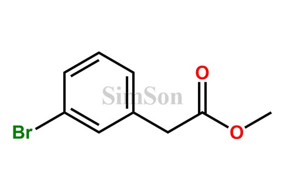 Methyl 2-(3-bromophenyl)acetate