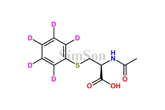 S-Phenylmercapturic Acid D5