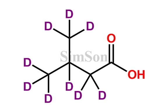 Isovaleric Acid D9