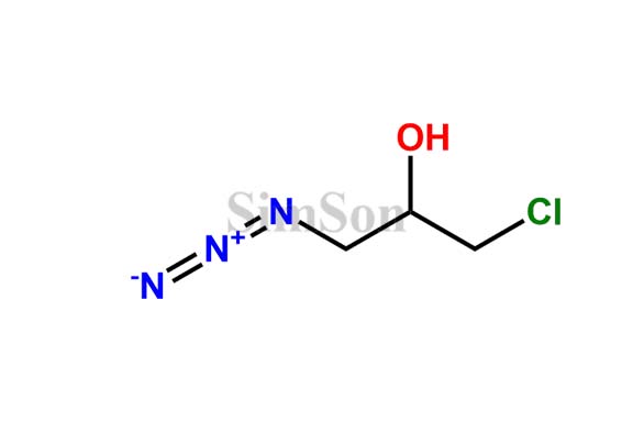 1-Azido-3-chloro-2-propanol