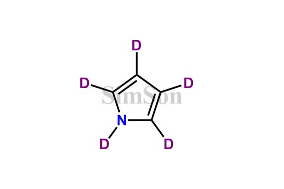 Pyrrole D5
